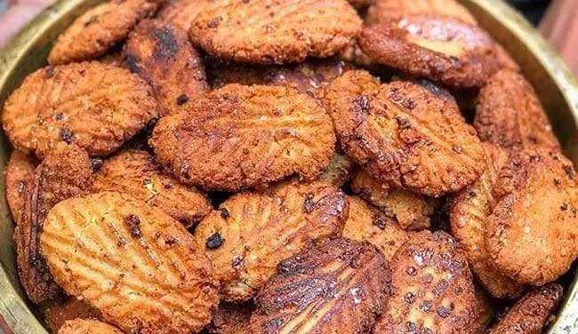Thekua (Maida + Sugar) 250g
